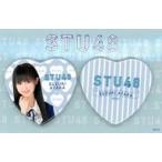 中古バッジ・ピンズ 鈴木彩夏 ハート缶バッジ2個セッ