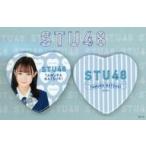 中古バッジ・ピンズ 田村菜月 ハート缶バッジ2個セッ