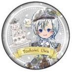 中古バッジ・ピンズ 届木ウカ(ケーキ) 「バーチャルYoutuber 届木ウカ 缶バッジ 01.公式＆グラフアート」