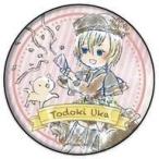 中古バッジ・ピンズ 届木ウカ(クラッカー) 「バーチャルYoutuber 届木ウカ 缶バッジ 01.公式＆グラフアート」