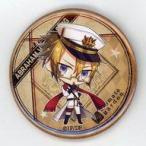 中古バッジ・ピンズ エイブラハム・ヴァン・ヘルシング(Code：Realize/SD) 「LOVE FIRE!! fr