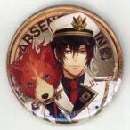 中古バッジ・ピンズ アルセーヌ・ルパン(Code：Realize/等身) 「LOVE FIRE!! from OTOMATE T