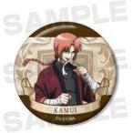 中古バッジ・ピンズ 神威(全身) 「銀魂 トレーディング 描き下ろしイラスト RPGver. 缶バッジ ver.B」