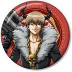 中古バッジ・ピンズ 沖田総悟(RPGver.) 描き下ろしイラスト BIG缶バッジ 「銀魂」