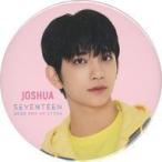 中古バッジ・ピンズ ジョシュア 缶バッジ 「SEVENTEEN 2020 POP UP STORE」
