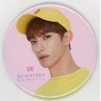 中古バッジ・ピンズ ドギョム 缶バッジ 「SEVENTEEN 2020 POP UP STORE」
