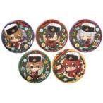 中古バッジ・ピンズ 集合 描きおろしちびキャラ缶バッジ(5個組) 「Switchソフト Code：Reali