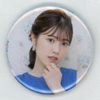 中古バッジ・ピンズ 石原夏織 缶バッジ(56mm) 「CD Water Drop」 アニメイト購入特典