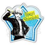 中古バッジ・ピンズ 白石万浬 「アルゴナビス from BanG Dream! モノトーンアクリルバッジ」