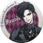 中古バッジ・ピンズ 黒川燈 「アルゴナビス from BanG Dream! AAside トレーディングビッグホロ缶バッジ