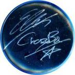 中古バッジ・ピンズ ELLY(サイン) 缶バッジ 「三代目 J SOUL BROTHERS PERFECT LIVE 2010-20