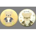 中古バッジ・ピンズ 四ノ宮那月 缶バッジ2個セット 「うたの☆プリンスさまっ♪ All-Star Shop LOT