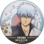中古バッジ・ピンズ 坂田銀時 「銀魂×DECOTTO by animatecafe トレーディング缶バッジ」