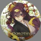 中古バッジ・ピンズ ドロシー 「SINoALICE -シノアリス-×SQUARE ENIX CAFE -3rd Anni