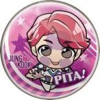 Yahoo! Yahoo!ショッピング(ヤフー ショッピング)中古バッジ・ピンズ JUNG KOOK（ジョングク） 「ぴた!でふぉめ TinyTAN 缶バッジ -IDOL ver-」