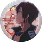 中古バッジ・ピンズ 松岡凛 ホログラム缶バッジ 「劇場版 Free!-Timeless Medley-」
