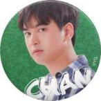 中古バッジ・ピンズ CHAN 缶バッジ 「iKON JAPAN TOUR 2019」