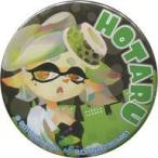 中古バッジ・ピンズ ホタルB 「Splatoon(スプラトゥーン) イカしたブロマイド缶バッジfeat.シオカラーズ」