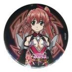 中古バッジ・ピンズ イリス 「魔法少女リリカルなのは 15周年記念×肉バル 肉ソン大統領 秋葉原本店 コラ