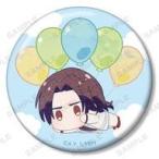 中古バッジ・ピンズ ブランカ(横) 「BANANA FISH トレーディング POPOON 缶バッジ」