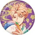 中古バッジ・ピンズ 05.桜井さん 「通りがかりにワンポイントアドバイスしていくタイプのヤンキー メタリック缶バッジ」