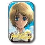 ショッピング諫山 中古バッジ・ピンズ アルミン・アルレルト 「進撃の巨人 まるかくカンバッジ2」