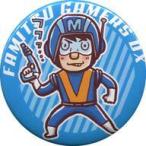 中古バッジ・ピンズ 前野智昭(戦隊) 缶バッジ2017 「ファミ通ゲーマーズDX〜LEVEL7〜」