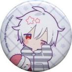 中古バッジ・ピンズ まふまふ(服：グレーボーダー) オリジナル缶バッジ 「まふまふ×ファミリーマート」 まふま