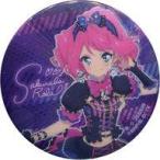 中古バッジ・ピンズ 桜庭ローラ ホログラム缶バッジ 「ガシャポンくじ アイカツ!シリーズあそーと5」 C賞
