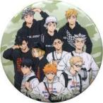 中古バッジ・ピンズ 集合 缶バッジ 「ハイキュー!! TO THE TOP×東武動物公園