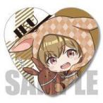Yahoo! Yahoo!ショッピング(ヤフー ショッピング)中古バッジ・ピンズ 神無月郁（うさみみver.） ぎゅぎゅっとハート缶バッジ 「ツキウタ。 THE ANIMATION2」