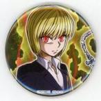 中古バッジ・ピンズ クラピカ 缶バッジ 「HUNTER×HUNTER『発(ハツ)』!! WEBくじ」 F-3賞