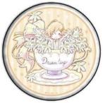 中古バッジ・ピンズ ビアンキ由仁 「缶バッジ DREAM!ing -ドリーミング!- 05.花ver. グラフアートデザイン」