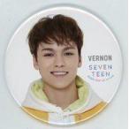 中古バッジ・ピンズ バーノン 缶バッジver.2 「SEVENTEEN 2020 POP UP STORE」
