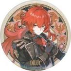 中古バッジ・ピンズ ディルック 缶バッジ 「原神」
