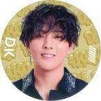 中古バッジ・ピンズ DK 缶バッジ 「iKON FAN MEETING 2019(秋冬)」