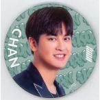中古バッジ・ピンズ CHAN 缶バッジ 「iKON FAN MEETING 2019(秋冬)」