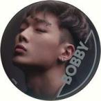 中古バッジ・ピンズ BOBBY 缶バッジ 「iKON FAN MEETING 2019(春)」