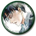 中古バッジ・ピンズ リヴァイC 「進撃の巨人 キャラバッジコレクション Art-Pic リヴァイ」