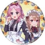 中古バッジ・ピンズ 楠栞桜＆柾花音A 缶