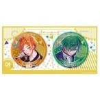 中古バッジ・ピンズ 千里＆孝臣 1st Anniversary ペアビッグ缶バッジ2個セット 「DREAM!ing -ドリーミング!-」