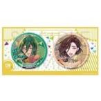 中古バッジ・ピンズ 幽＆湊 1st Anniversary ペアビッグ缶バッジ2個セット 「DREAM!ing -ドリーミング!-」