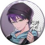 中古バッジ・ピンズ 【シークレット】 剣持刀也(アナザーショット) 「バーチャルYouTuber にじさんじおでかけグッズ20