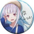中古バッジ・ピンズ 【シークレット】 リゼ・ヘルエスタ(アナザーショット) 「バーチャルYouTuber にじさんじおでかけ