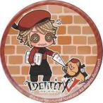 中古バッジ・ピンズ ポストマン(ビクター・グランツ) 「Identity V 第五人格×セブンイレブン 第五スイーツ屋缶バッジ