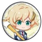 中古バッジ・ピンズ ビアンキ由仁 「DREAM!ing -ドリーミング!- 缶バッジ 04.フォトきゃら」