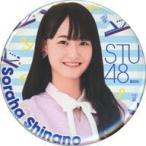 中古バッジ・ピンズ 信濃宙花 個別缶バッジ 「モバガ