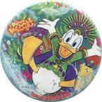 中古バッジ・ピンズ ドナルドダック 缶バッジ 「ドナルドのホット・ジャングル・サマー 2019」 東京ディズニーランド