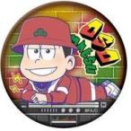 中古バッジ・ピンズ おそ松 「おそ松さん ごろりん缶バッジコレクション 80’s ヒップホップ ver.」