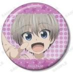 中古バッジ・ピンズ 宇崎花(ライトパープル) 「宇崎ちゃんは遊びたい! トレーディング缶バッジ」